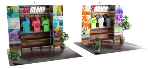 Trade Show Booth Graphics