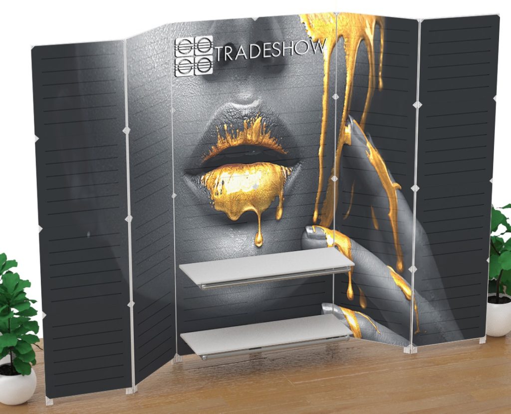 affordable trade show booth design