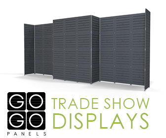 10x20 Trade Show booth