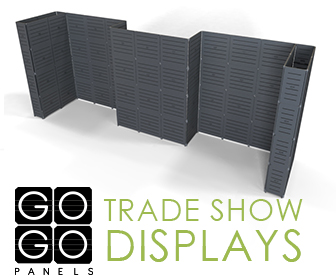 10x20 Trade Show booths