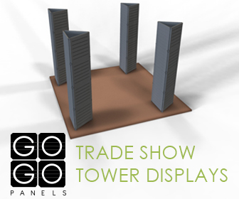Trade Show Tower Displays