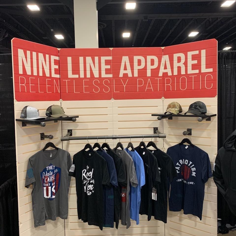 Nine Line Apparel | Tshirts